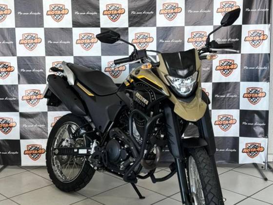 YAMAHA XTZ 250 LANDER 